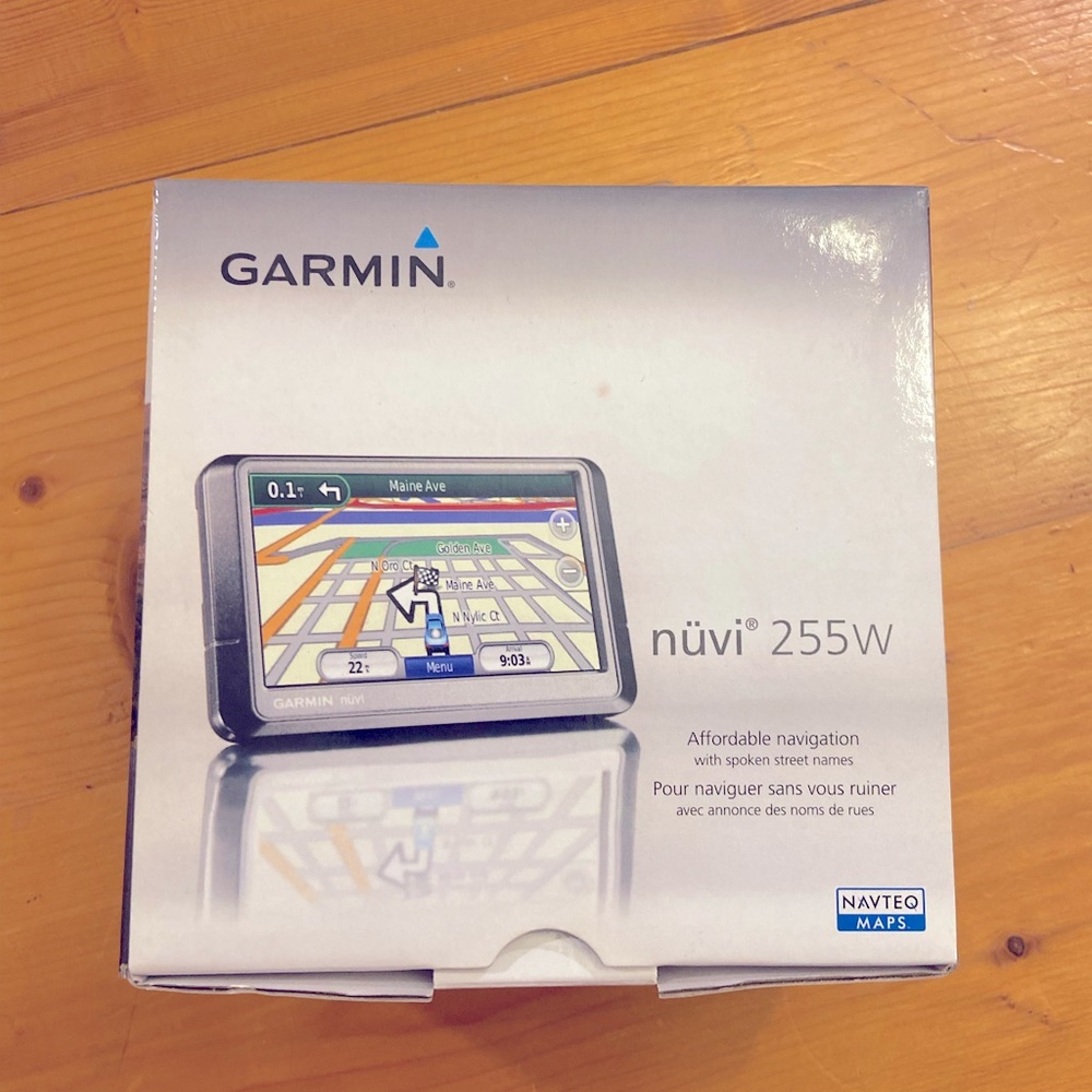 Garmin GPS